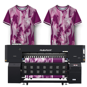 Máquina de Sublimación Directa de Alta Velocidad MOOTOOM, Rollo de Transferencia de Calor, Impresora de Sublimación Grande, Tinta para Camisetas - Product Image 3