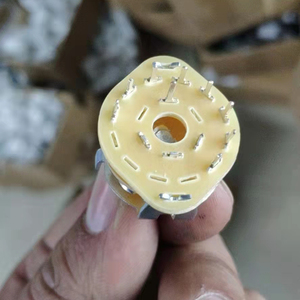 Interruptor Rotatorio de 2 Polos, 3, 4 Posiciones; 1 Polo, 5, 6, 8 Posiciones; SR13, SR26, Terminal PCB; Interruptor de Banda de 12 Posiciones para Horno - Product Image 6