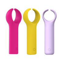 GINYA Niedlicher Mini-Bullet-Vibrator mit APP, superstarker Vibrationsstimulator für Frauen, Klitorisstimulation, Sexspielzeug für Paare