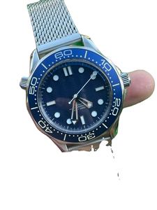 Relojes de Lujo para Hombre, Mecánicos, Sumergibles 300m, Movimiento 8806, Caja de Titanio 007, Precio de Fábrica al Por Mayor - Product Image 2