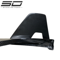 Pièces en fibre de carbone SD parfaitement adaptées pour Lamborghini Urus, style Msy, kit carrosserie souple, directement de l'usine, haute performance