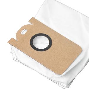 Bolsa antipolvo apta para <span class=keywords><strong>Xiaomi</strong></span> Viomi S9 VXVC 11/12 Robot Proscenic M7 <span class=keywords><strong>Pro</strong></span> M8 <span class=keywords><strong>Pro</strong></span> Lydsto <span class=keywords><strong>R1</strong></span> bolsa de polvo de gran capacidad a prueba de fugas - Product Image 4