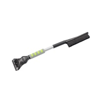 Brosse à neige pour voiture avec grattoir à glace