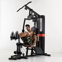 Équipement de fitness et d'entraînement musculaire Aist pour la maison, appareil combiné d'exercice de force en intérieur, station d'entraînement individuelle 168 kg