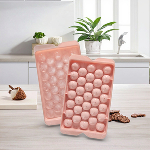 Tùy chỉnh sản xuất của nhựa linh hoạt phát hiện và dễ dàng để loại bỏ mini <span class=keywords><strong>ICE</strong></span> CUBE khuôn mẫu, <span class=keywords><strong>Ice</strong></span> <span class=keywords><strong>Cream</strong></span> làm công cụ - Product Image 6