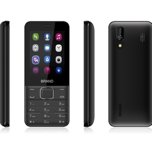 Teléfonos Móviles Resistentes T474 de 2.8 Pulgadas y Doble SIM 2G, de Buena Calidad al por Mayor, para Personas Mayores, con Batería Grande de 2500 mAh - Product Image 4