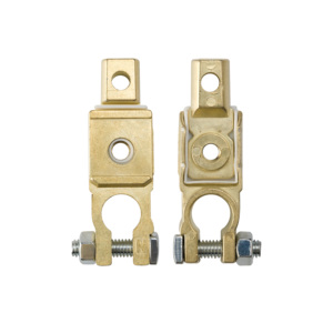 Interruttore Isolatore Terminale a Vite per Batteria Auto 12-24V in Lega di Zinco con Sgancio Rapido Universale - Product Image 5