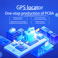 Module GPS GNSS rapide pris en charge par AGPS pour un positionnement rapide en démarrage à froid pour un TTFF rapide dans des conditions difficiles