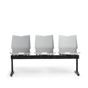 Cheemay العامة كرسي انتظار للمطار شعاع الجلوس كرسي الاستجمام 3 مقاعد - Product Image 6