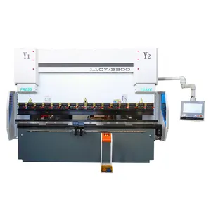 DONG DUAN Presse plieuse 250/3200 presse plieuse en métal machine de fabrication de machines-outils