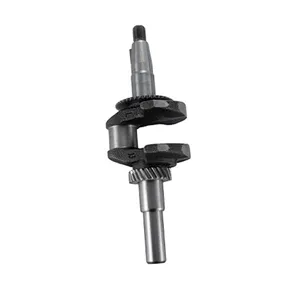 L'albero motore dell'albero della chiave da 5,5 CV o 6,5 Mm da 20Mm si adatta a 168F Gx160 170F Gx200 163Cc-212Cc pezzi di ricambio della pompa dell'acqua del motore a benzina