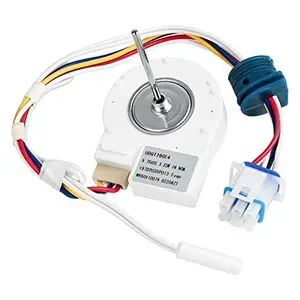 WR60X10074 WR60X10307 Evaporator Fan Motor GE Hotpoint Refrigerators Fit 914169 AH304658 EA304658 PS2364950 1550741 AP4438809