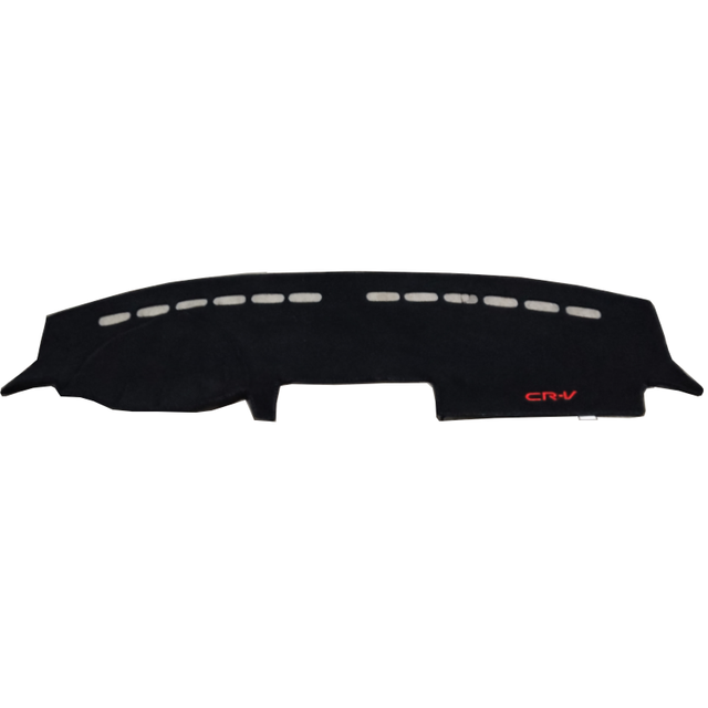 Car Interior Decoration Auto Dashboard Non Slip Mat Sun Shielding Dashboard Cover for Honda CRV 1997-2001