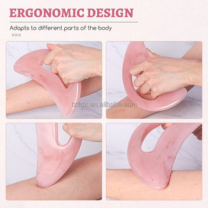 <span class=keywords><strong>2023</strong></span> produits chauds masseur de Drainage lymphatique grand <span class=keywords><strong>grattage</strong></span> musculaire Anti Cellulite gua sha outil de Massage - Product Image 4