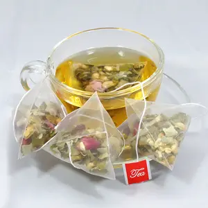 卸売天然中国ハーブ茶美容スリムフィット茶蓮の葉