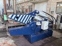 Machine de cisaillement hydraulique automatique en acier inoxydable pour filtre à huile de voiture
