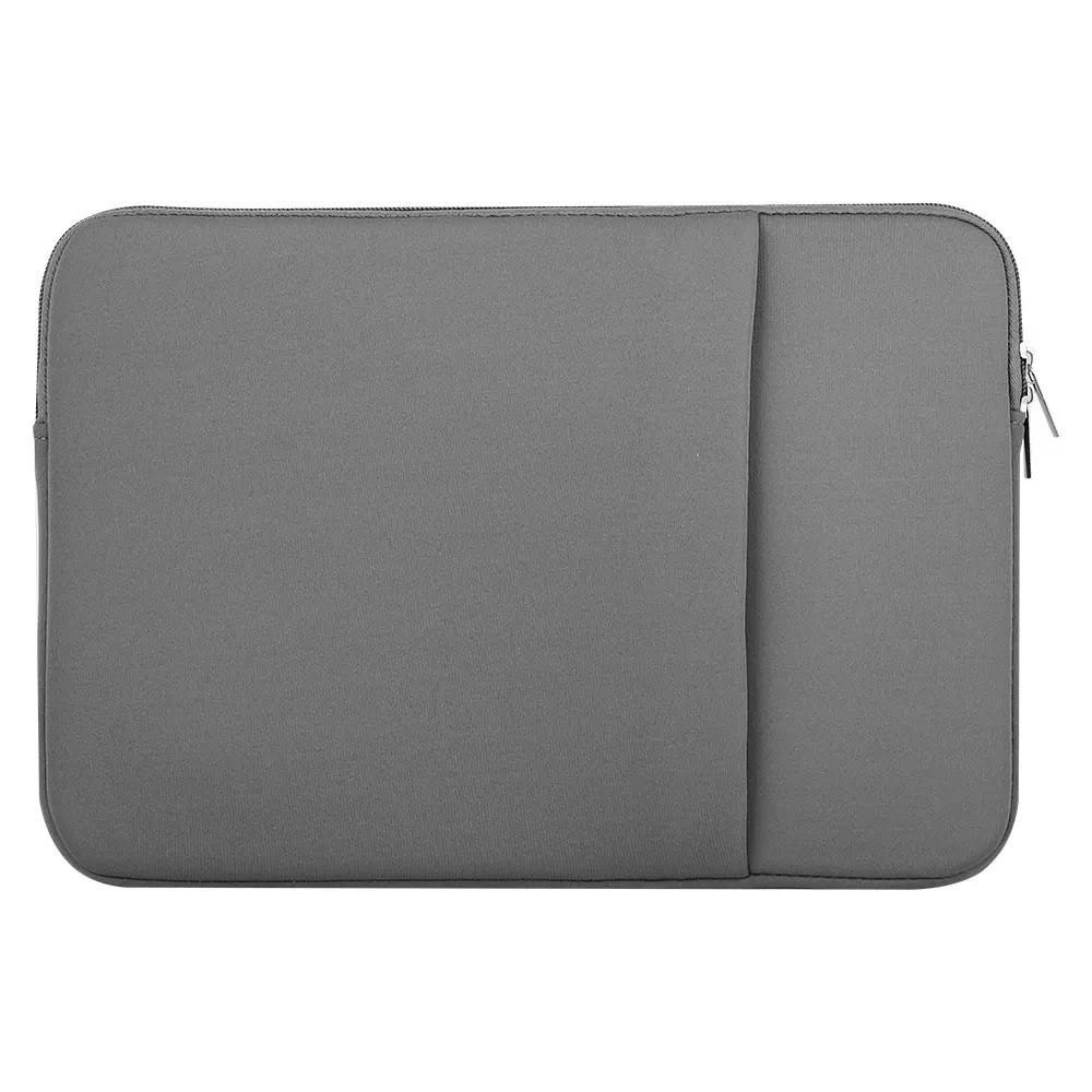 Computer Liner Tasche 14 Zoll Schutzhülle Laptop Tasche für Macbook Fabrik Hersteller Candy Farbe Polyester