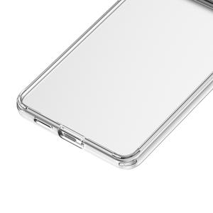 Esquinas de airbag a prueba de golpes Crystal Clear TPU Bumper Hard Acrylic Precise Hole Phone Case para <span class=keywords><strong>Samsung</strong></span> <span class=keywords><strong>Galaxy</strong></span> S26 Edge - Product Image 5