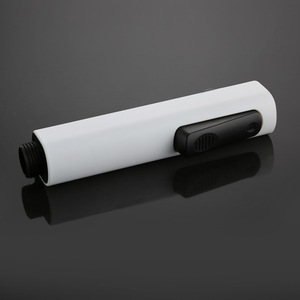 Hanssmart фабрика <span class=keywords><strong>OEM</strong></span> упаковка черный хром ванная пластиковая Shattaf Набор <span class=keywords><strong>ABS</strong></span> спрей Туалет Биде набор - Product Image 5