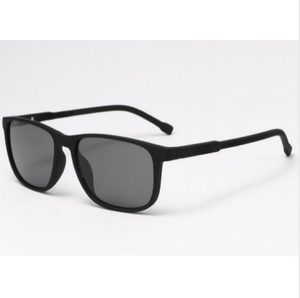 แว่นกันแดดผู้ชายแฟชั่นอเนกประสงค์ทันสมัยปี 2025 พร้อมการป้องกัน UV400 กรอบเต็มวงสำหรับใช้งานกลางแจ้ง - Product Image 2