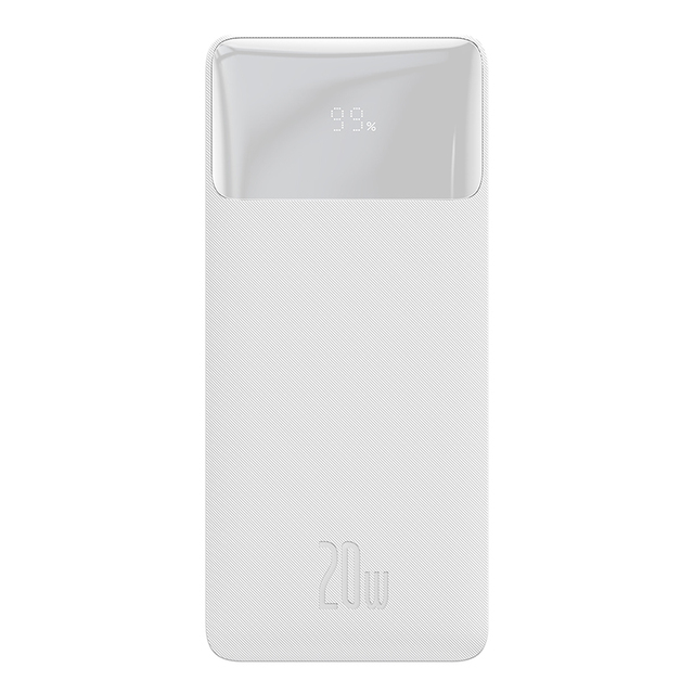 Bipow Digital Display Power Bank 20W 10000mAh/20000mAh /30000m Ahhigh Capacity