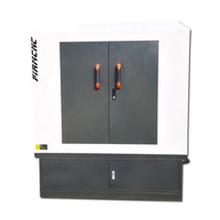 Machine de fraisage CNC à portique de haute qualité BT30 robuste pour la fabrication de moules