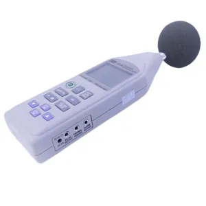 Sonomètre numérique intégré TES-1353S 30-130 dB, testeur de bruit 315 Hz-8 kHz, précision 1,0 dB, Chine continentale - Product Image 4