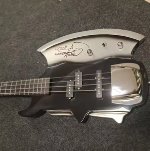 PJ-102 Guitare basse professionnelle haut de gamme à quatre cordes <span class=keywords><strong>Axe</strong></span> Pj, instrument de musique - Product Image 6