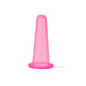 Outil de beauté anti-âge, ensemble de ventouses faciales en silicone alimentaire, kit de massage par ventouses pour les yeux et le visage - Product Image 2