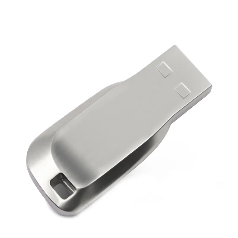 Grosir Stik Usb 1 4 8 16 32 64 128 256 gb logam Mini USB 2.0 Flash Drive