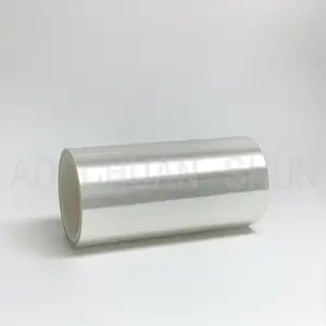 100micron Pet Film Single Layer Silicone Protective Film