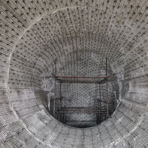 Nouvelle ancre réfractaire VYTS résistante à la chaleur pour fours industriels - Product Image 5