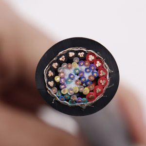 Cable Industrial de Alta Flexibilidad para Robots, Resistente a la Torsión, Cable Servo Resistente al Aceite, 8, 10, 15, <span class=keywords><strong>18</strong></span> Millones de Flexiones, Cable PUR para Máquinas Herramienta - Product Image 3