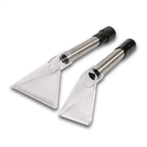 Boquillas transparentes para limpiador de alfombras, cepillo de <span class=keywords><strong>aspiradora</strong></span> de cabeza giratoria, cabezal de cepillo de <span class=keywords><strong>boquilla</strong></span> para aspiradoras - Product Image 4