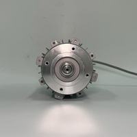 Moteur de machine textile triphasé 115/120V AC 280W à montage sur panneau