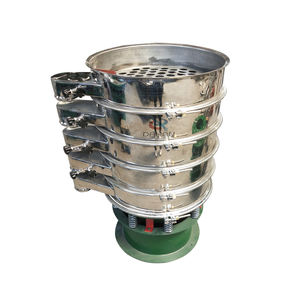 Criba Vibratoria Circular DH-600-3s para Tamizado Fino de Harina y Harina de Maíz - Product Image 5