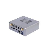 Mini Computadora Compacta ELSKY NUC67 2026, Intel Core I7 de 7.ª Generación 7500U, SSD M.2-2260, DDR4 32G RAM Máxima, 4K, Tipo-C, PC de Bolsillo