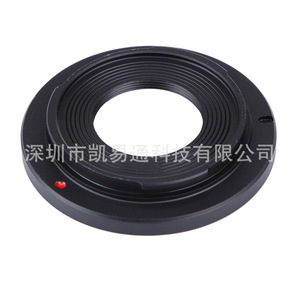 อะแดปเตอร์เลนส์ C-Mount สำหรับกล้องโซนี่ NEX ตัวยึดแบบปลดเร็วแบบโลหะ - Product Image 3