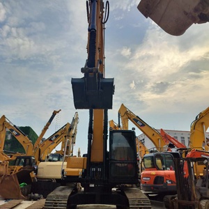 Para Excavadora de Orugas SY215CPro, Cucharón Amarillo de 0.21m para Uso en Construcción y Agricultura, Alta Potencia de Excavación - Product Image 3