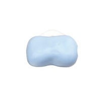 Jouet Squishy Savon Texture Vaseline, Jouet Anti-Stress Façon Savon Façon Huile de Coco Façon Savon Simulé à Modeler