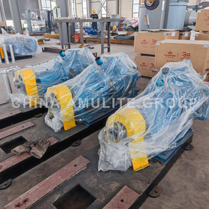 Production de <span class=keywords><strong>carreaux</strong></span> haute densité avec manutention robotisée automatisée - Product Image 2