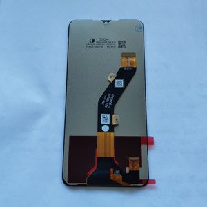 จอ LCD แท้สำหรับ Infinix Smart 7 X6515 พร้อมจอสัมผัส ดิจิไทเซอร์ กระจกหน้าจออะไหล่เปลี่ยนโทรศัพท์มือถือ ผ่านการทดสอบ 100% - Product Image 2