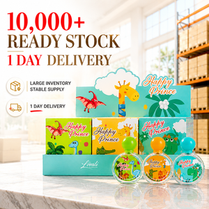 Perfume Infantil Lovali al por Mayor, 50 ml, 3 Aromas Naturales Refrescantes, Spray de Fragancia para Bebés para Uso Diario - Product Image 5