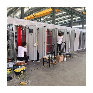 ตู้จ่ายไฟฟ้าแรงต่ำจากโรงงานผู้ผลิตโดยตรง ประสบการณ์ 35 ปี รับผลิตแบบ OEM ชุดสวิตช์เกียร์ GGD โลหะ - Product Image 2