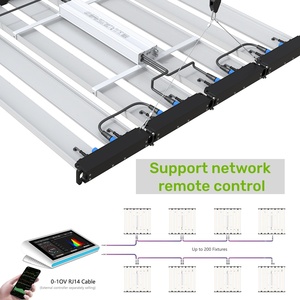 LUXINT Nueva Invención 2026, Lámparas LED de Cultivo Hidropónico Atenuables de 1000w, Reemplazo de <span class=keywords><strong>HPS</strong></span>, Espectro Completo para Plantas de Interior - Product Image 4