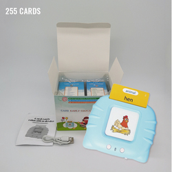 255 cartes-Bleu (HY-057770)