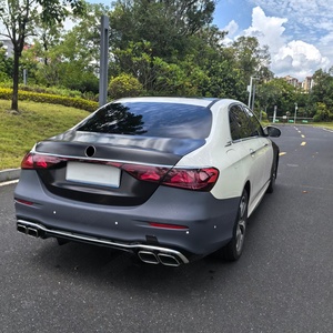 Nouveau Kit de carrosserie de conversion pour <span class=keywords><strong>Mercedes</strong></span> benz Classe E W213 2016 2017 2018 2019 2020 2021 <span class=keywords><strong>2022</strong></span> 2023 Mise à niveau vers W214 <span class=keywords><strong>E53</strong></span> Ressemble - Product Image 4
