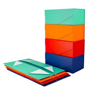 High Quality Convenient Collapsible <b>Box</b> <b>Packing</b> Paper <b>Box</b> Gift <b>Box</b> - Product Image 1