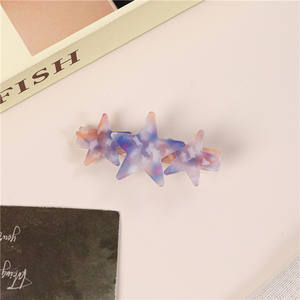 DOWELL OEM Design dolce Fine sogno a forma di stella senza soluzione di continuità per ragazze materiale acetato per feste - Product Image 2