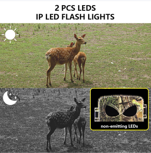 8K video kỹ thuật số di động trò chơi An Ninh camears <span class=keywords><strong>mini</strong></span> pin hồng ngoại Wifi máy ảnh ban đêm tầm nhìn đường mòn Wifi săn bắn máy ảnh - Product Image 5